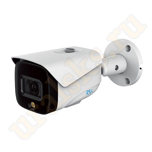 RVi-1NCTL4338 (2.8) white IP-видеокамера цилиндрическая 4 Мп