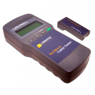 Кабельный тестер с измерением длины Lanmaster Кабельный тестер с измерением длины Lanmaster