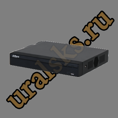 DHI-NVR2104HS-P-S3 4-канальный IP-видеорегистратор с PoE, 4K и H.265+